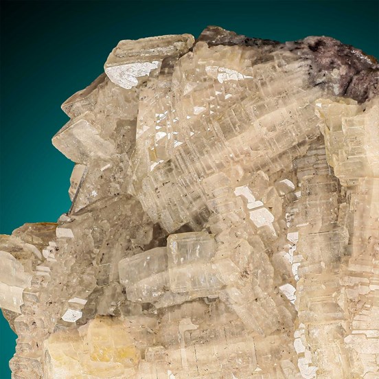 Baryte-Glashütte | Dippoldiswalde | Erzgebirge | Saxony | Germany